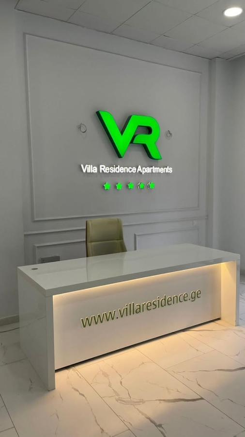 Villa Residence Apartment Тбилиси Экстерьер фото