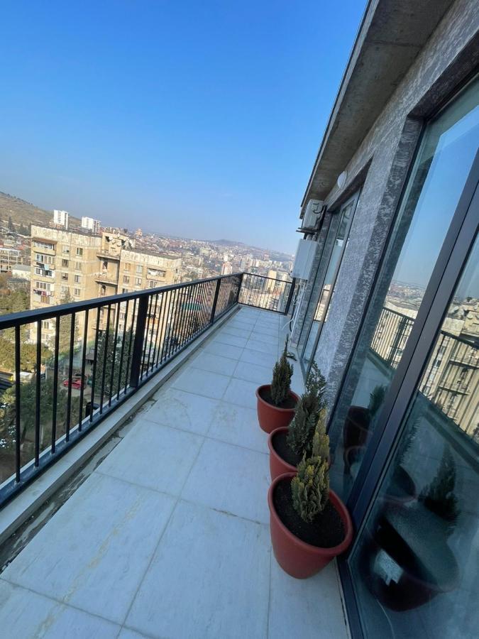Villa Residence Apartment Тбилиси Экстерьер фото